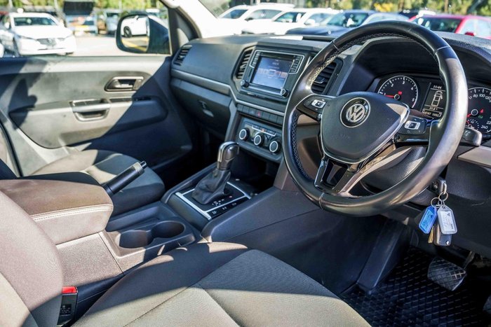 2020 Volkswagen Amarok TDI550 Core