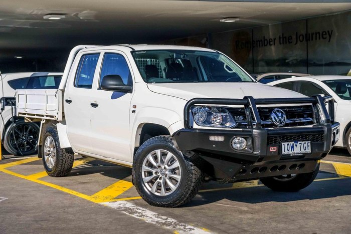 2020 Volkswagen Amarok TDI550 Core