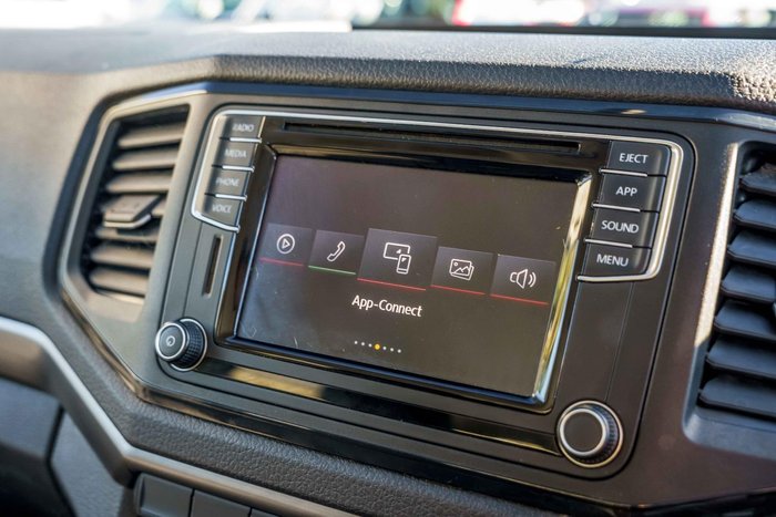 2020 Volkswagen Amarok TDI550 Core