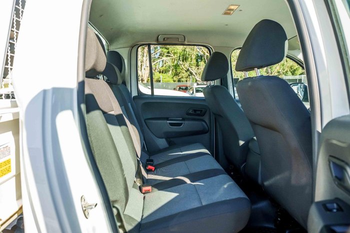 2020 Volkswagen Amarok TDI550 Core