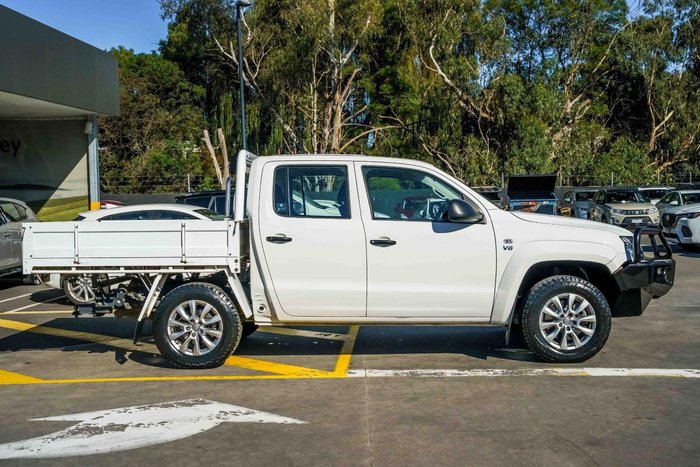 2020 Volkswagen Amarok TDI550 Core