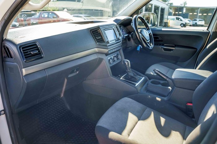 2020 Volkswagen Amarok TDI550 Core