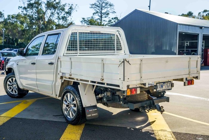 2020 Volkswagen Amarok TDI550 Core