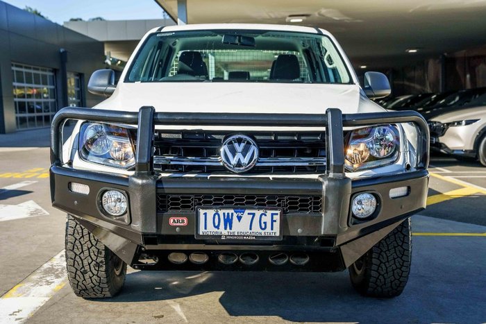 2020 Volkswagen Amarok TDI550 Core
