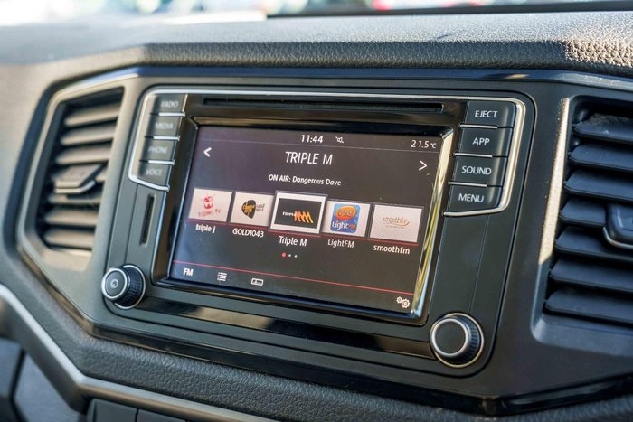 2020 Volkswagen Amarok TDI550 Core