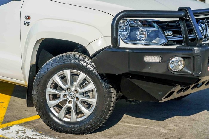 2020 Volkswagen Amarok TDI550 Core