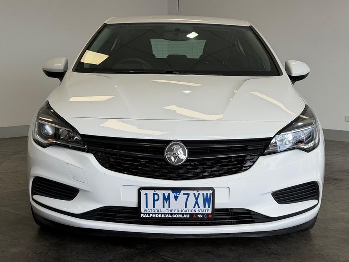 2019 Holden Astra R