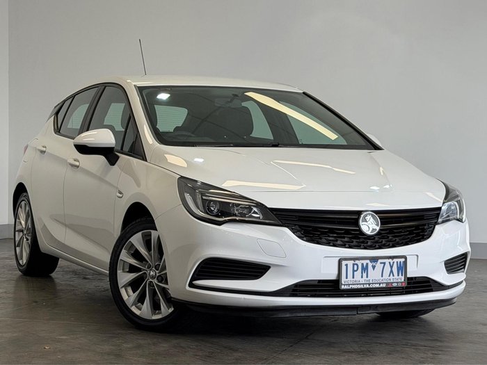 2019 Holden Astra