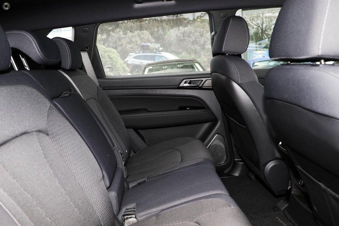 2025 KGM Rexton ELX