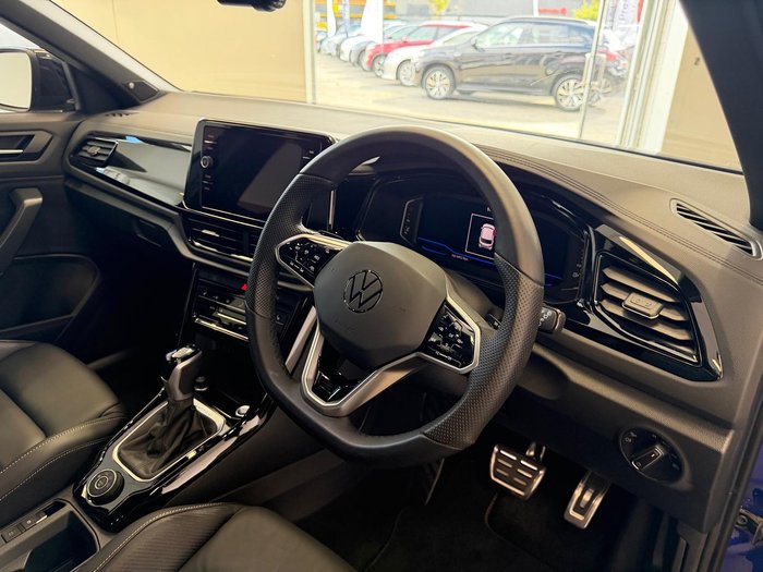 2023 Volkswagen T-Roc 140TSI R-Line