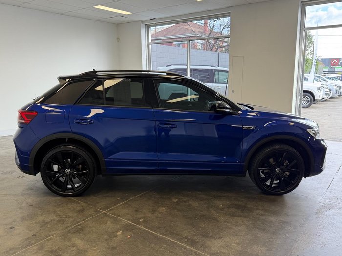 2023 Volkswagen T-Roc 140TSI R-Line