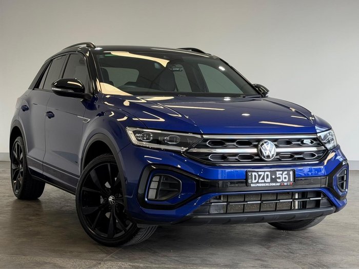 2023 Volkswagen T-Roc