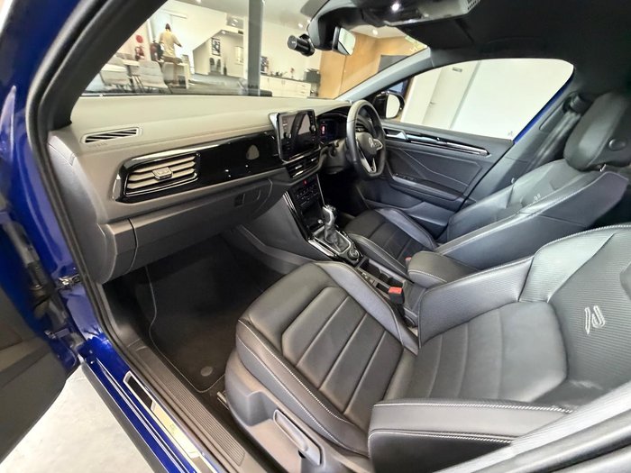 2023 Volkswagen T-Roc 140TSI R-Line