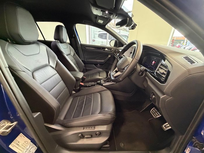 2023 Volkswagen T-Roc 140TSI R-Line