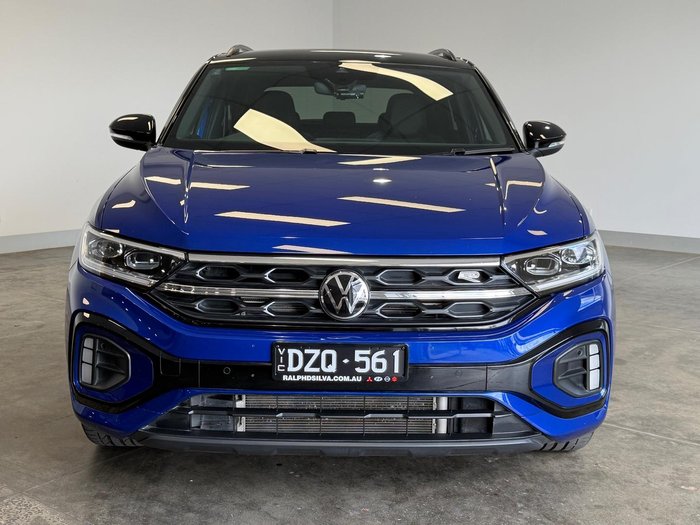 2023 Volkswagen T-Roc 140TSI R-Line