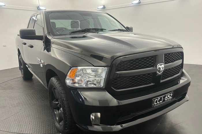 2022 RAM 1500 Express