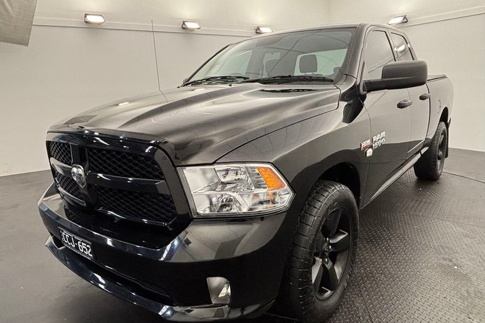 2022 RAM 1500 Express