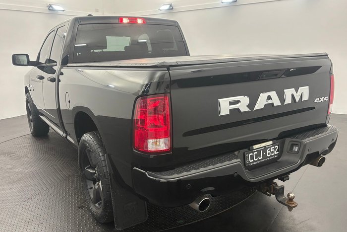 2022 RAM 1500 Express