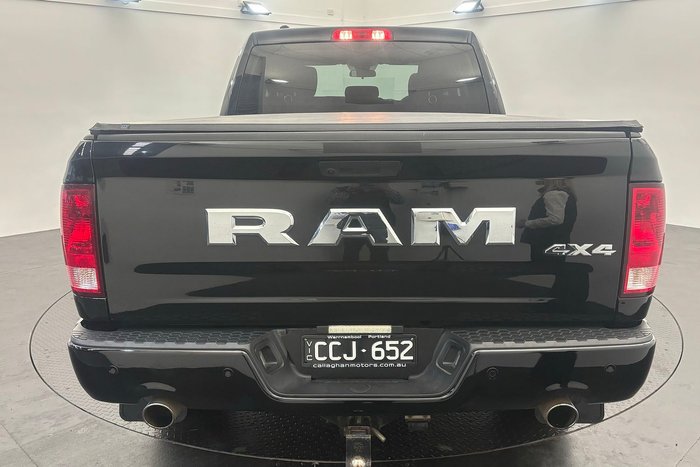 2022 RAM 1500 Express