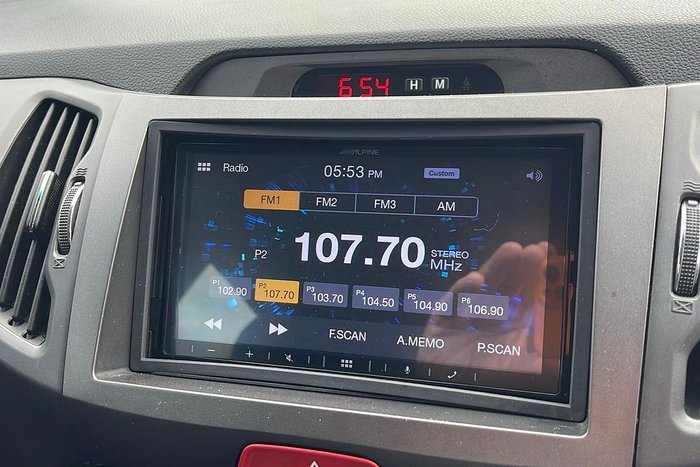 2011 Kia Sportage Si (FWD)