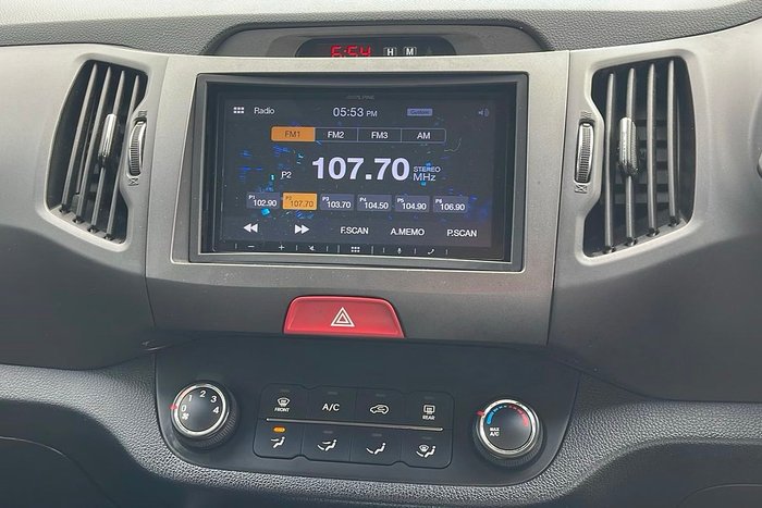 2011 Kia Sportage Si (FWD)