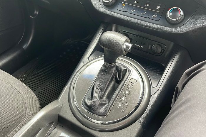 2011 Kia Sportage Si (FWD)