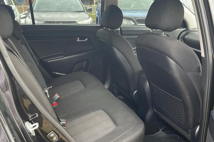 2011 Kia Sportage Si (FWD)