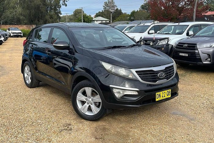 2011 Kia Sportage Si (FWD)