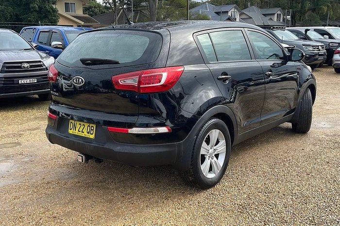 2011 Kia Sportage Si (FWD)