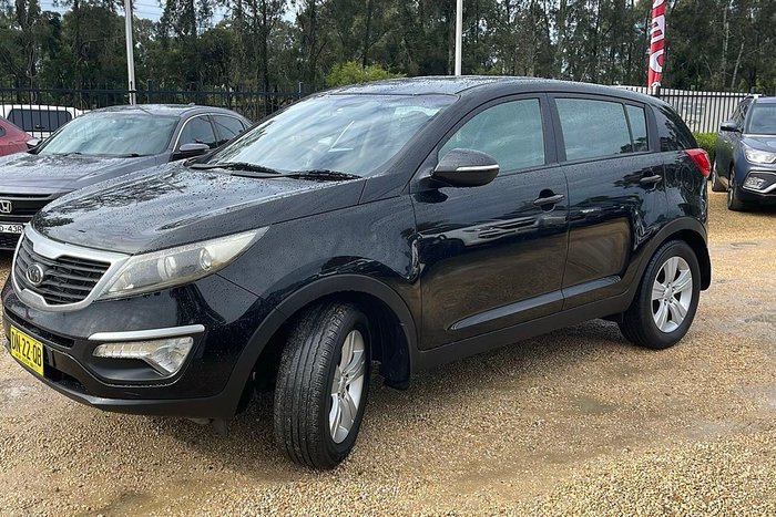 2011 Kia Sportage Si (FWD)
