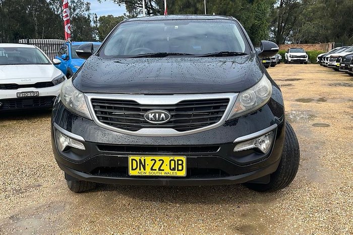 2011 Kia Sportage Si (FWD)