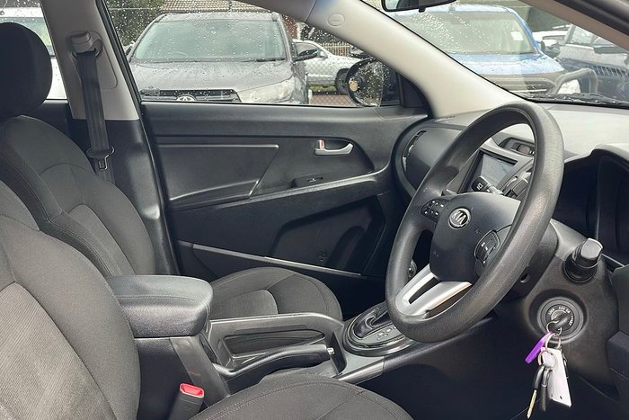 2011 Kia Sportage Si (FWD)