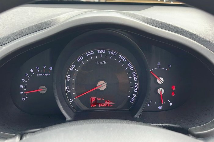 2011 Kia Sportage Si (FWD)