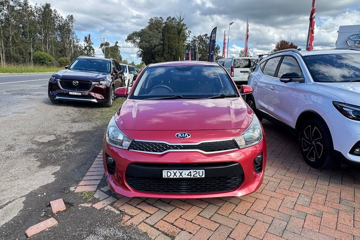 2018 Kia Rio S