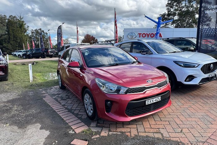 2018 Kia Rio S