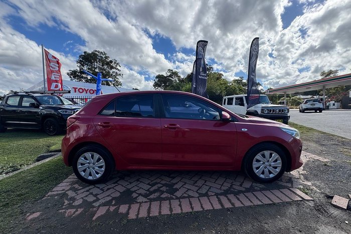 2018 Kia Rio S