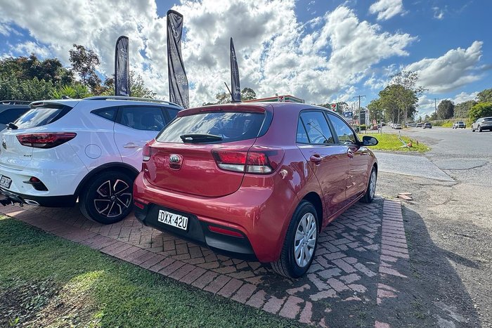 2018 Kia Rio S