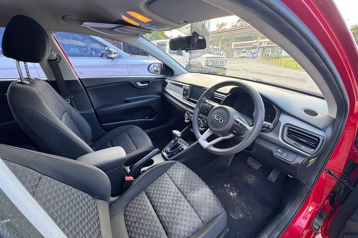 2018 Kia Rio S