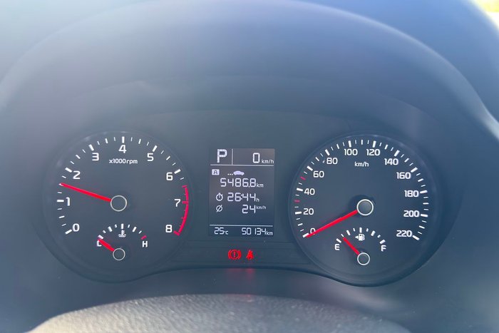 2018 Kia Rio S