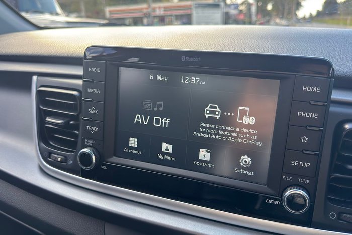2018 Kia Rio S