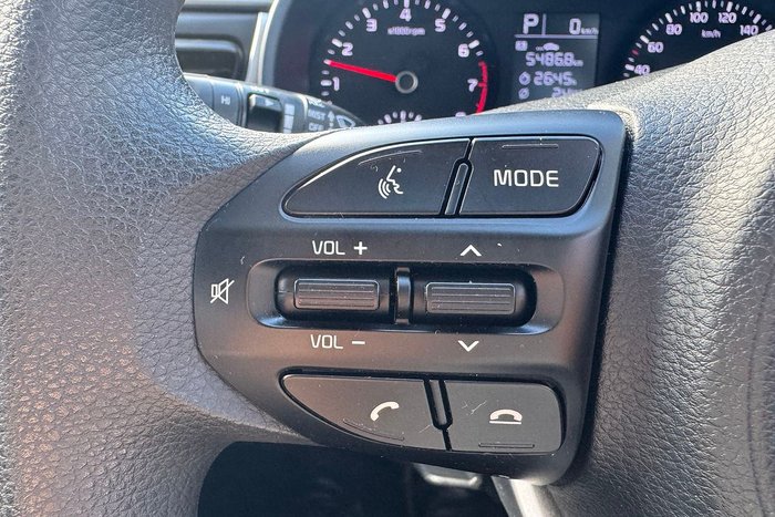 2018 Kia Rio S