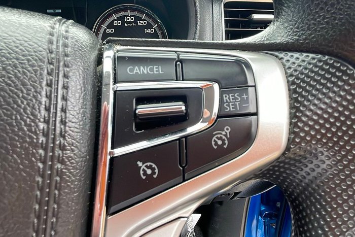 2022 Mitsubishi Triton GLX+