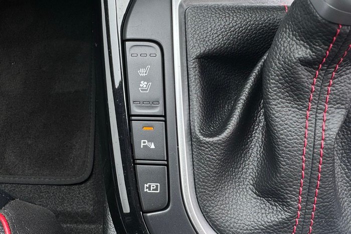 2021 Kia Cerato GT