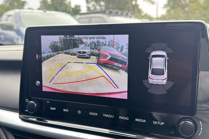 2021 Kia Cerato GT