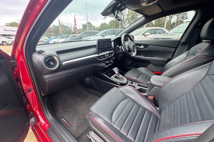 2021 Kia Cerato GT