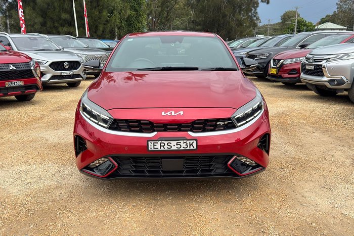 2021 Kia Cerato GT