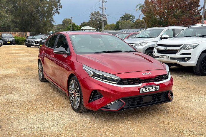 2021 Kia Cerato GT