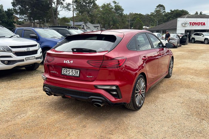2021 Kia Cerato GT