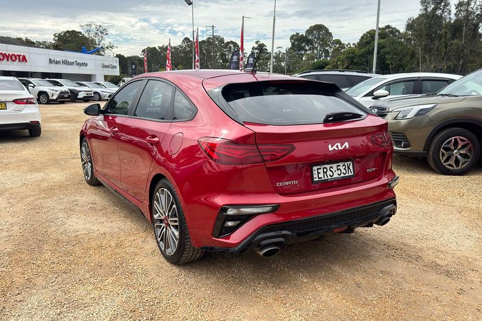 2021 Kia Cerato GT