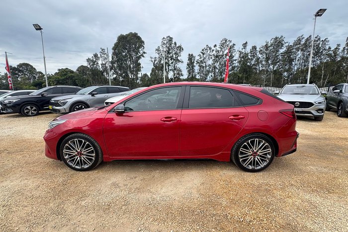 2021 Kia Cerato GT